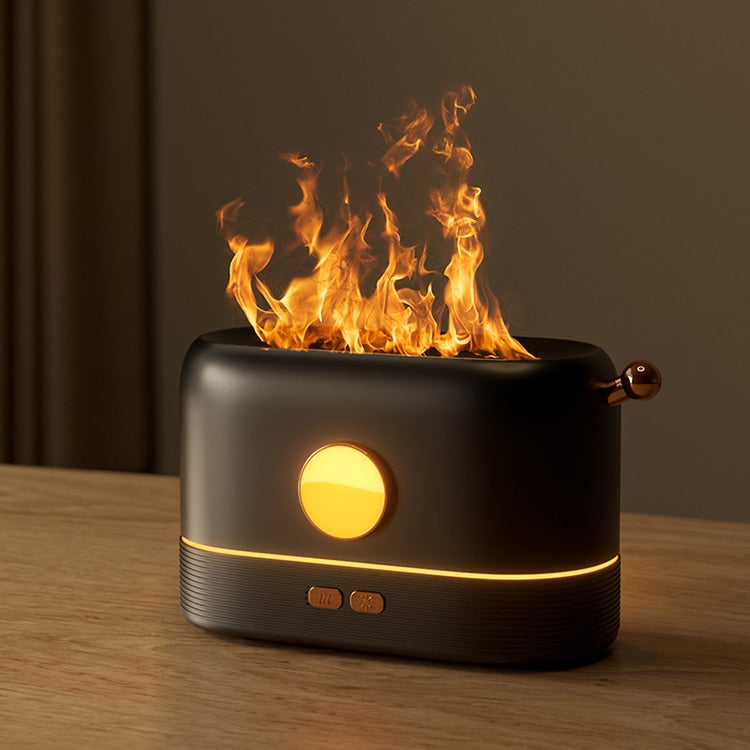 Flame Aroma Diffuser Flame Aroma Diffuser